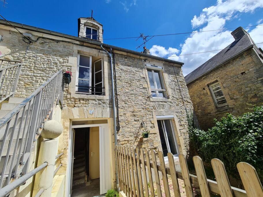 Appartement Centre Ville De Bayeux Ngoại thất bức ảnh