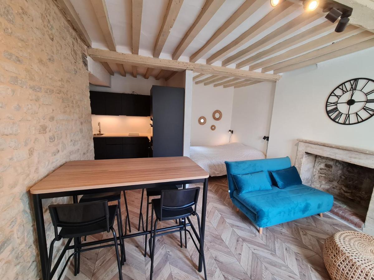 Appartement Centre Ville De Bayeux Ngoại thất bức ảnh